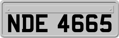 NDE4665