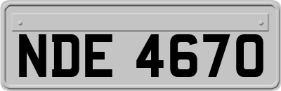 NDE4670