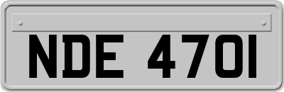 NDE4701