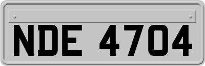 NDE4704