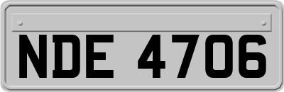 NDE4706