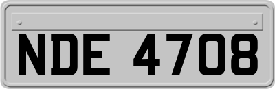 NDE4708