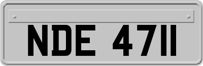 NDE4711