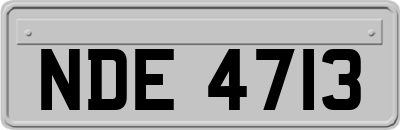 NDE4713