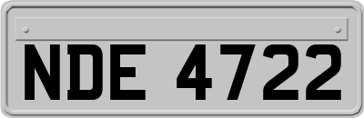 NDE4722