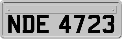 NDE4723