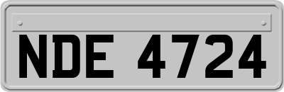 NDE4724