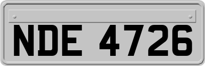 NDE4726