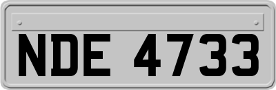 NDE4733