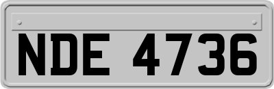 NDE4736
