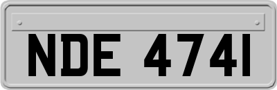 NDE4741
