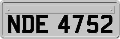 NDE4752