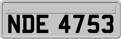 NDE4753