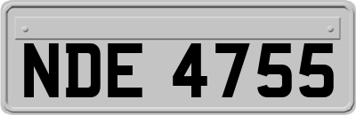 NDE4755