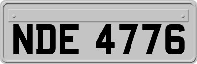 NDE4776
