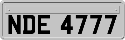 NDE4777