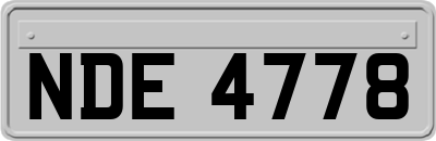 NDE4778