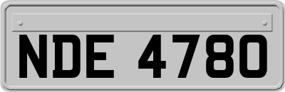 NDE4780