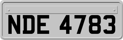 NDE4783