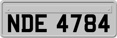 NDE4784