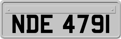 NDE4791