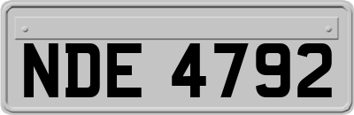 NDE4792