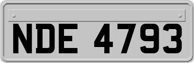 NDE4793