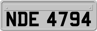 NDE4794