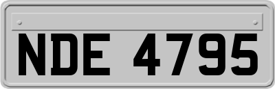 NDE4795