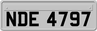 NDE4797