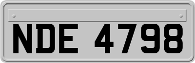 NDE4798