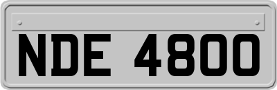NDE4800