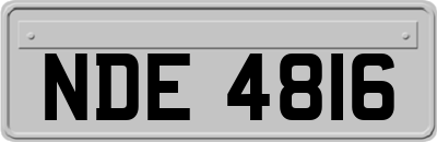 NDE4816