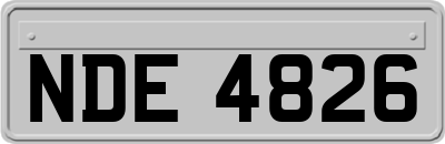 NDE4826
