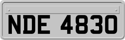 NDE4830