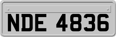 NDE4836
