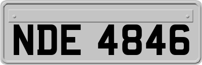 NDE4846