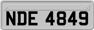 NDE4849