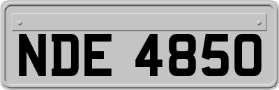 NDE4850