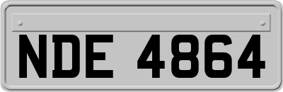 NDE4864