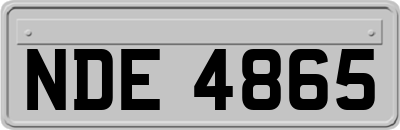 NDE4865