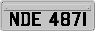 NDE4871
