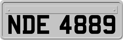 NDE4889