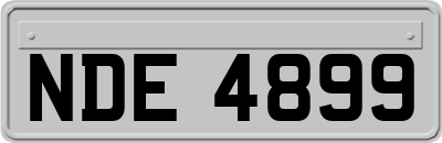 NDE4899