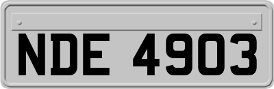 NDE4903