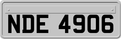 NDE4906