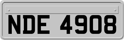 NDE4908