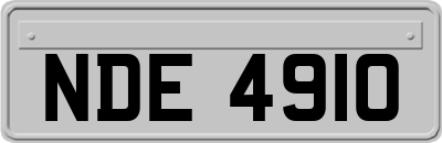 NDE4910