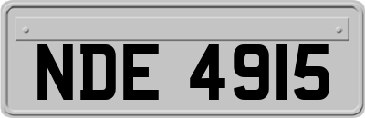 NDE4915