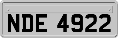 NDE4922